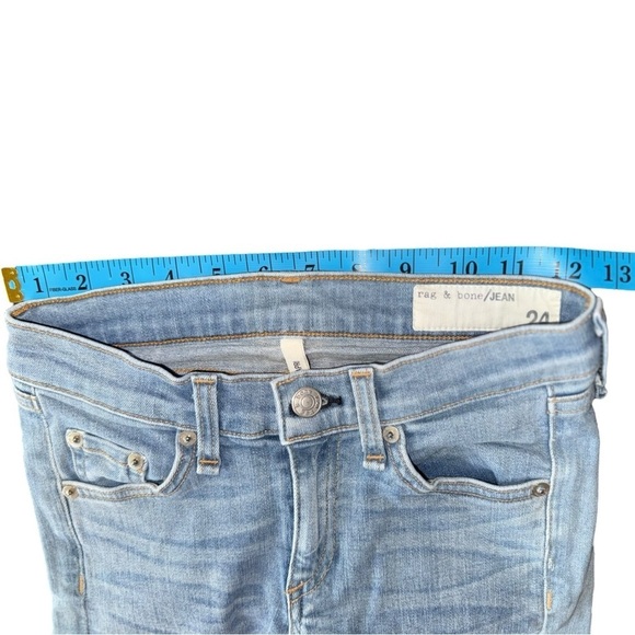 Rag & Bone Capri Jeans size 24 - Picture 9 of 14
